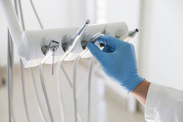 Professional Teeth Cleaning And Checkup technician working in Monmouth, IL